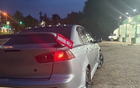 Mitsubishi Lancer IX, 2007 год, 600 000 рублей, 7 фотография