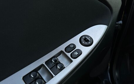Hyundai Solaris II рестайлинг, 2016 год, 910 000 рублей, 20 фотография