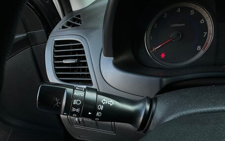 Hyundai Solaris II рестайлинг, 2016 год, 910 000 рублей, 21 фотография