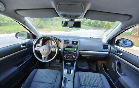 Volkswagen Jetta VI, 2010 год, 515 000 рублей, 7 фотография
