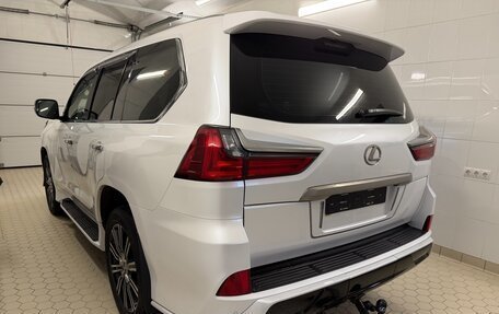 Lexus LX III, 2020 год, 14 000 000 рублей, 4 фотография