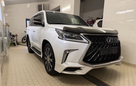 Lexus LX III, 2020 год, 14 000 000 рублей, 2 фотография