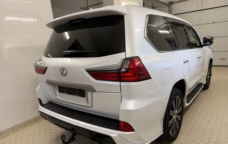 Lexus LX III, 2020 год, 14 000 000 рублей, 3 фотография