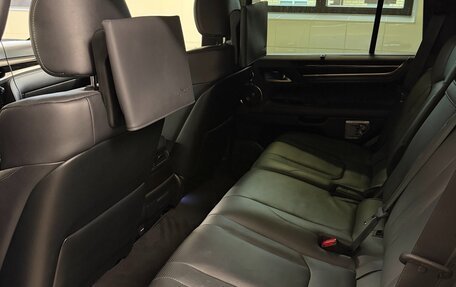 Lexus LX III, 2020 год, 14 000 000 рублей, 9 фотография