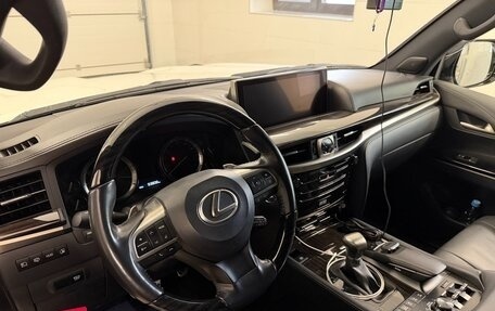 Lexus LX III, 2020 год, 14 000 000 рублей, 6 фотография