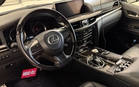 Lexus LX III, 2020 год, 14 000 000 рублей, 7 фотография