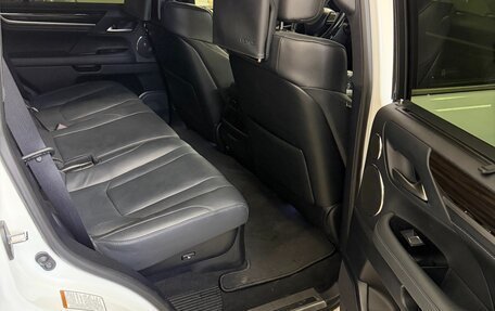 Lexus LX III, 2020 год, 14 000 000 рублей, 13 фотография
