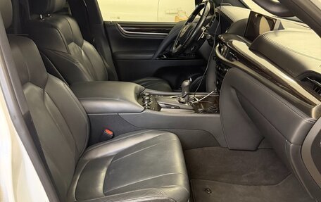 Lexus LX III, 2020 год, 14 000 000 рублей, 14 фотография