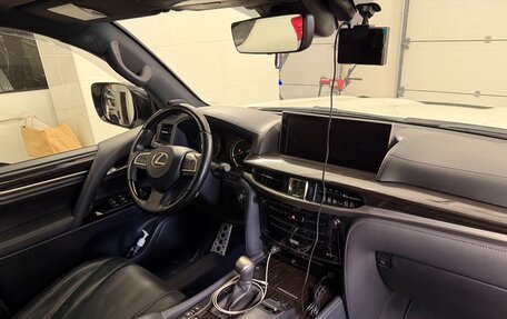 Lexus LX III, 2020 год, 14 000 000 рублей, 15 фотография