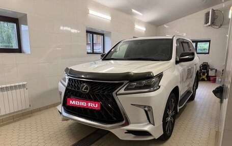 Lexus LX III, 2020 год, 14 000 000 рублей, 16 фотография