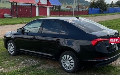 Skoda Rapid II, 2020 год, 1 460 000 рублей, 2 фотография