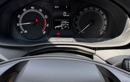 Skoda Rapid II, 2020 год, 1 460 000 рублей, 6 фотография