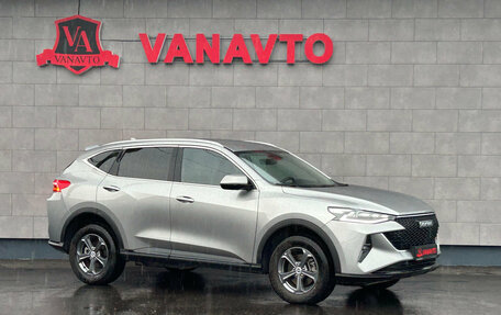 Haval F7 I, 2024 год, 2 570 000 рублей, 3 фотография