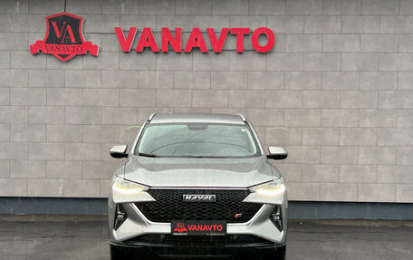 Haval F7 I, 2024 год, 2 570 000 рублей, 2 фотография