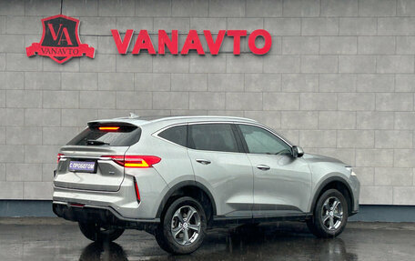 Haval F7 I, 2024 год, 2 570 000 рублей, 5 фотография