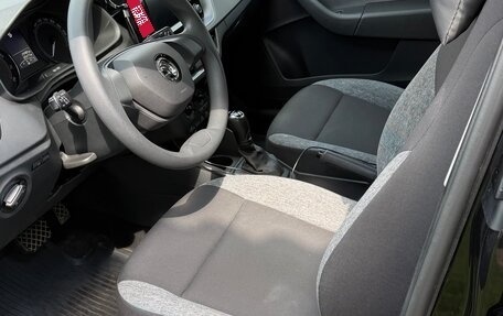 Skoda Rapid II, 2020 год, 1 460 000 рублей, 5 фотография