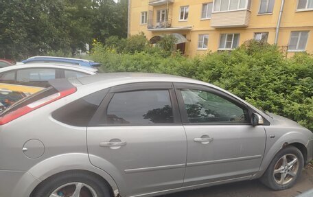 Ford Focus II рестайлинг, 2006 год, 220 000 рублей, 4 фотография