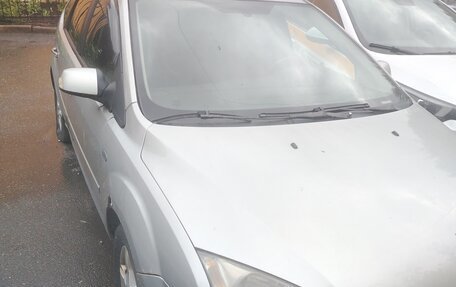 Ford Focus II рестайлинг, 2006 год, 220 000 рублей, 5 фотография