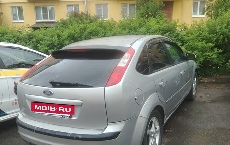 Ford Focus II рестайлинг, 2006 год, 220 000 рублей, 2 фотография