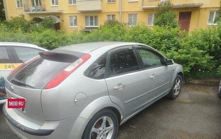 Ford Focus II рестайлинг, 2006 год, 220 000 рублей, 6 фотография