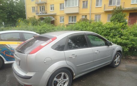 Ford Focus II рестайлинг, 2006 год, 220 000 рублей, 11 фотография