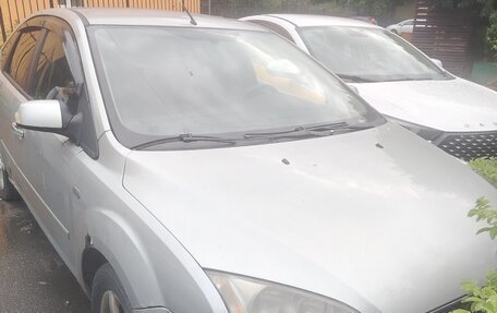 Ford Focus II рестайлинг, 2006 год, 220 000 рублей, 12 фотография