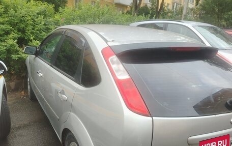 Ford Focus II рестайлинг, 2006 год, 220 000 рублей, 8 фотография