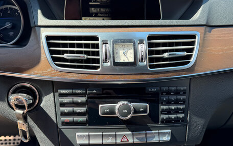 Mercedes-Benz E-Класс, 2013 год, 2 100 000 рублей, 22 фотография