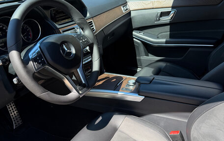 Mercedes-Benz E-Класс, 2013 год, 2 100 000 рублей, 15 фотография