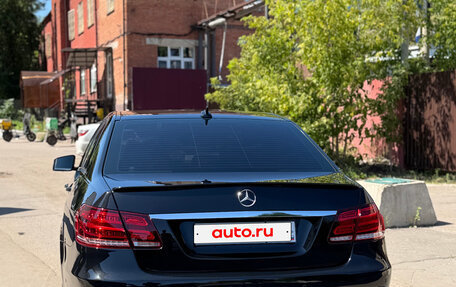 Mercedes-Benz E-Класс, 2013 год, 2 100 000 рублей, 5 фотография