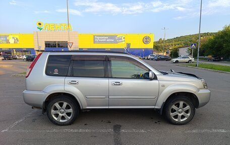 Nissan X-Trail, 2005 год, 920 000 рублей, 8 фотография