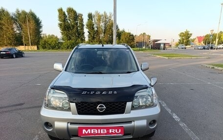 Nissan X-Trail, 2005 год, 920 000 рублей, 3 фотография