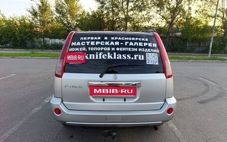Nissan X-Trail, 2005 год, 920 000 рублей, 6 фотография