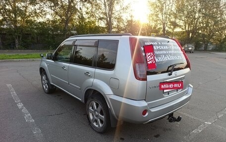 Nissan X-Trail, 2005 год, 920 000 рублей, 5 фотография