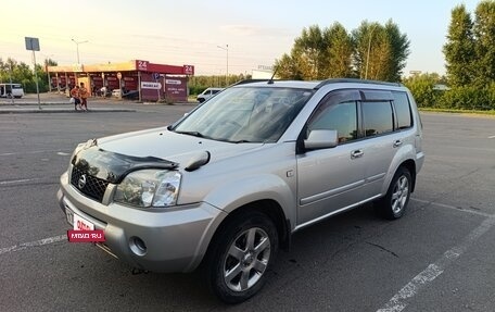 Nissan X-Trail, 2005 год, 920 000 рублей, 2 фотография