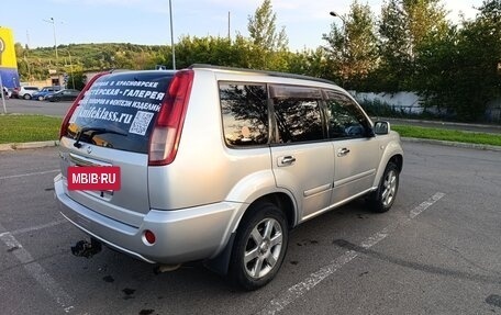 Nissan X-Trail, 2005 год, 920 000 рублей, 7 фотография