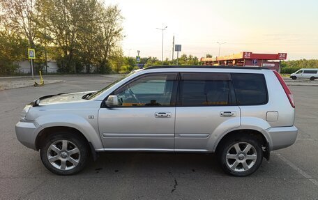 Nissan X-Trail, 2005 год, 920 000 рублей, 4 фотография