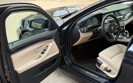 BMW 5 серия, 2012 год, 1 750 000 рублей, 13 фотография