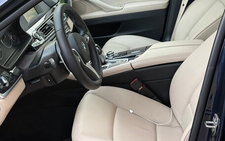 BMW 5 серия, 2012 год, 1 750 000 рублей, 14 фотография