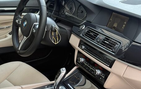 BMW 5 серия, 2012 год, 1 750 000 рублей, 19 фотография