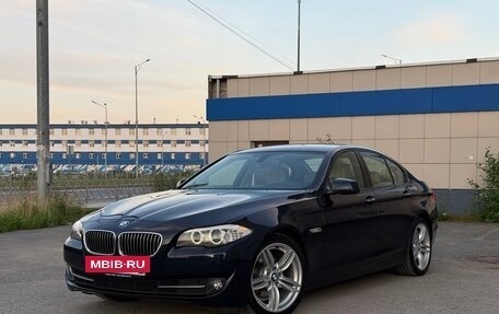 BMW 5 серия, 2012 год, 1 750 000 рублей, 20 фотография
