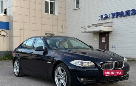 BMW 5 серия, 2012 год, 1 750 000 рублей, 22 фотография