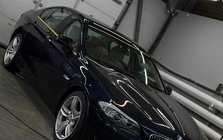 BMW 5 серия, 2012 год, 1 750 000 рублей, 28 фотография