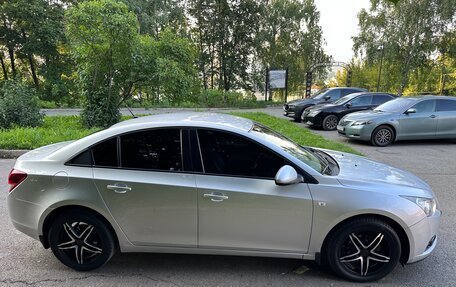 Chevrolet Cruze II, 2012 год, 650 000 рублей, 4 фотография