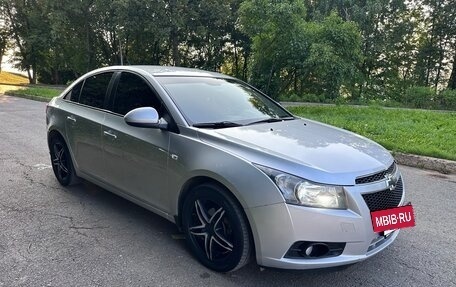 Chevrolet Cruze II, 2012 год, 650 000 рублей, 3 фотография