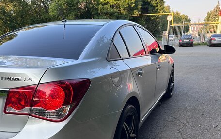 Chevrolet Cruze II, 2012 год, 650 000 рублей, 5 фотография