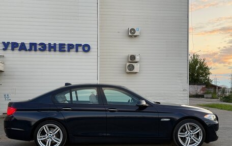 BMW 5 серия, 2012 год, 1 750 000 рублей, 23 фотография