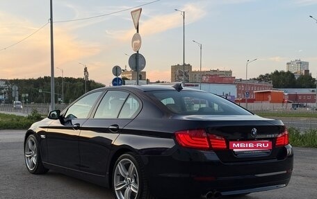 BMW 5 серия, 2012 год, 1 750 000 рублей, 26 фотография
