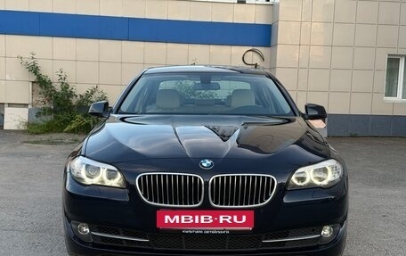 BMW 5 серия, 2012 год, 1 750 000 рублей, 21 фотография