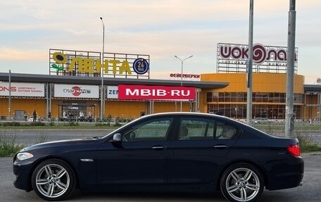 BMW 5 серия, 2012 год, 1 750 000 рублей, 27 фотография